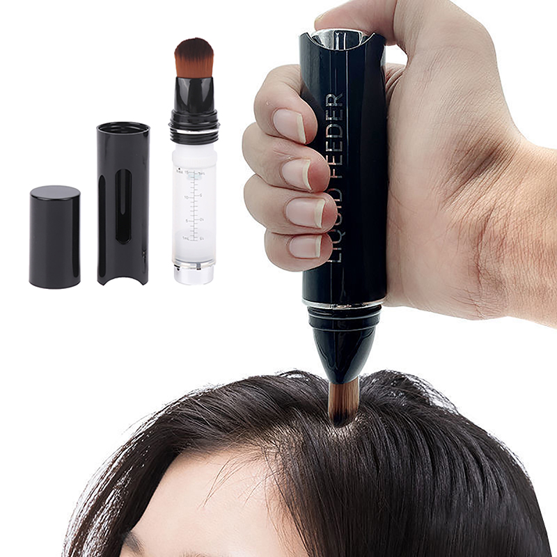 Hair Care Essential - Scalp Liquid Applicator Comb - For