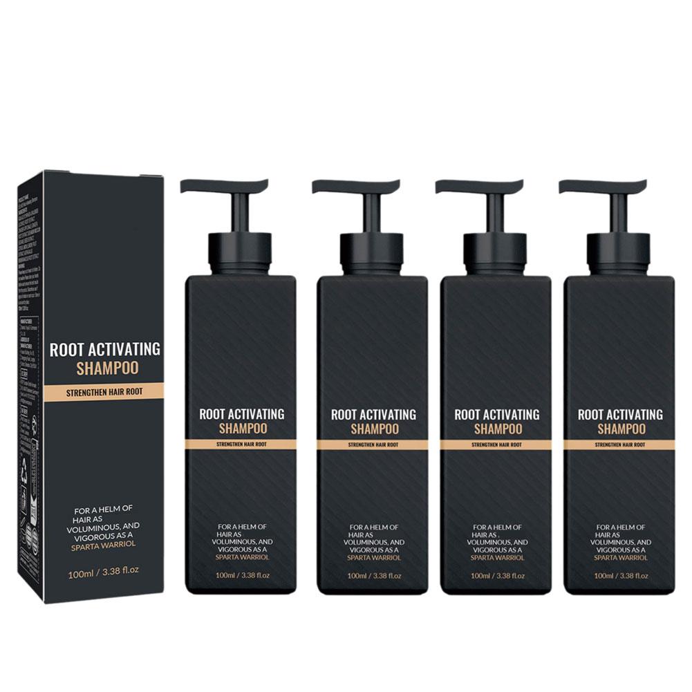 Biotin Shampoo Thickening - Anti Hair Loss Shampoo for Hair