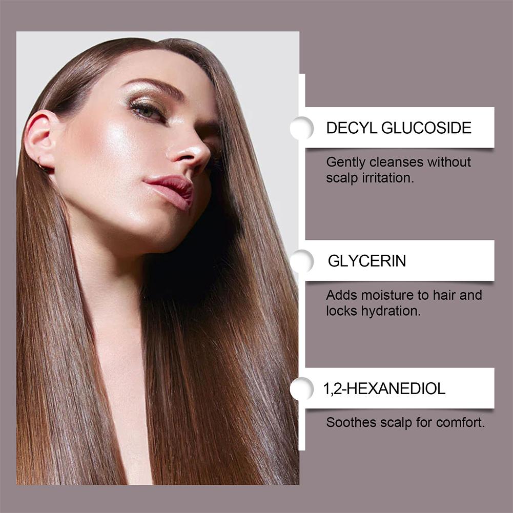 100ml Onion Biotin Shampoo Ant - Biotin Shampoo Thickening ulasan dan harga