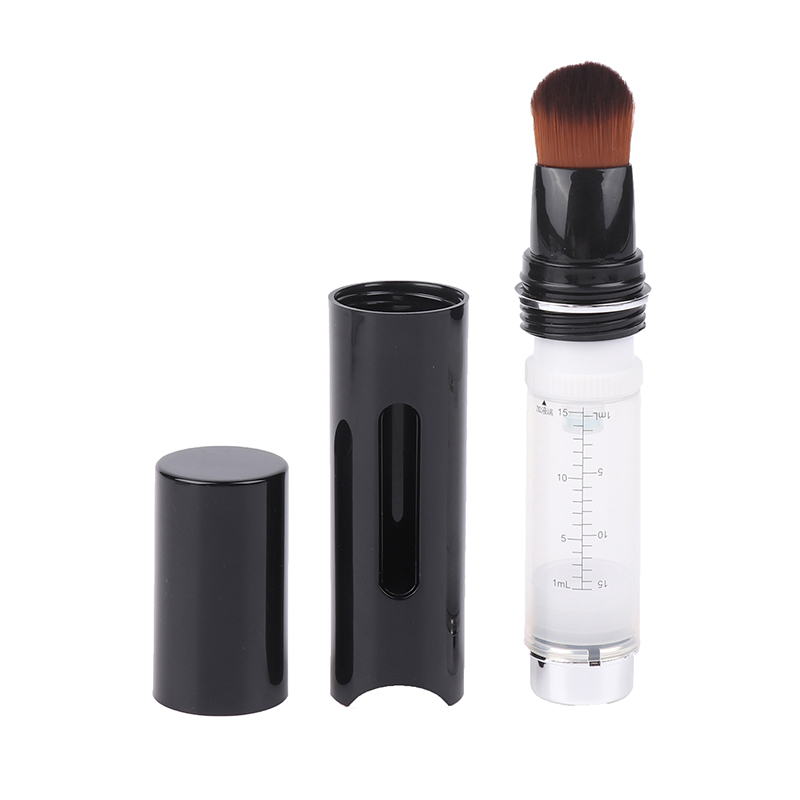 Scalp Liquid Applicator Comb - - Hair Care Essential ulasan dan harga