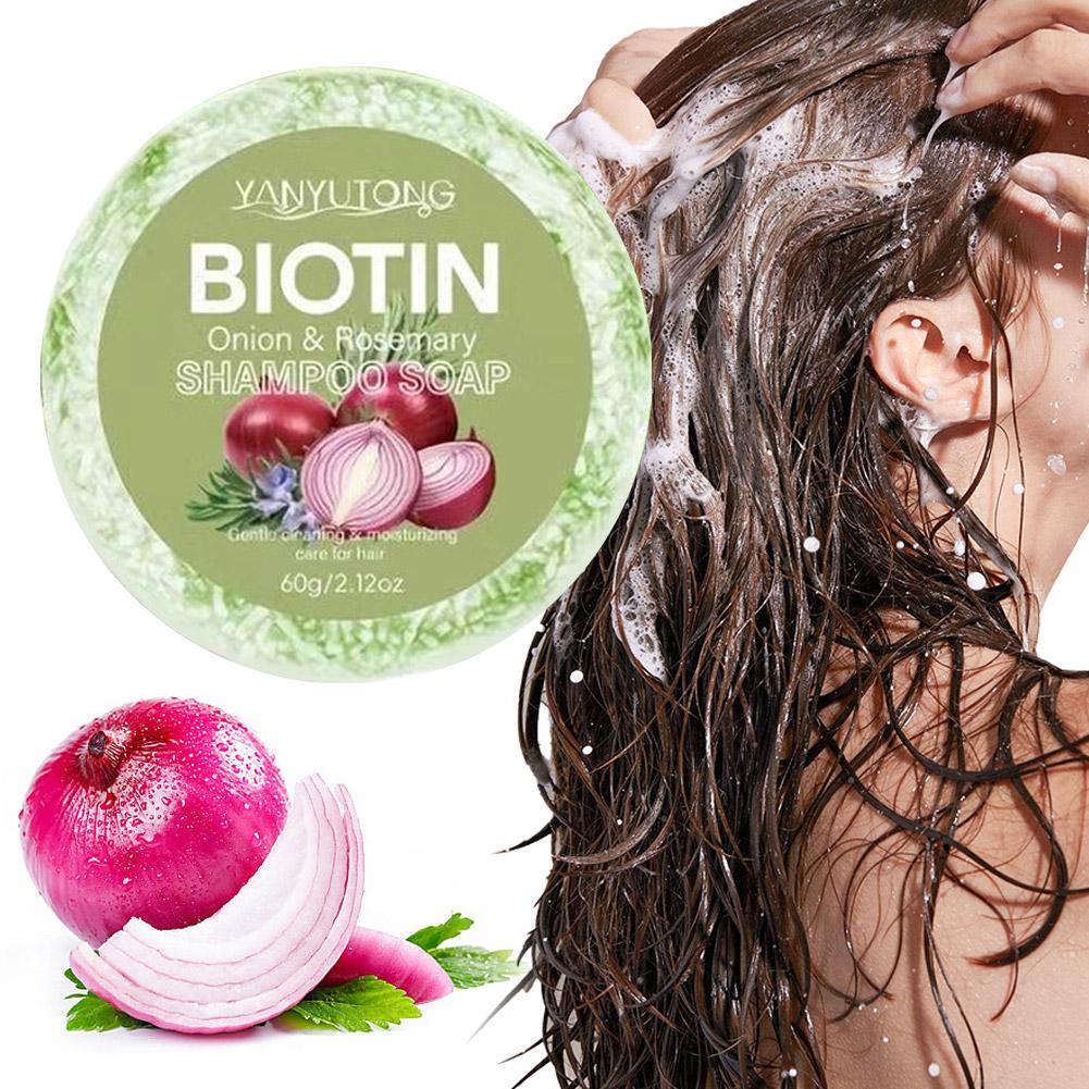 Onion Biotin Shampoo for Thick - Biotin Shampoo Thickening ulasan dan harga