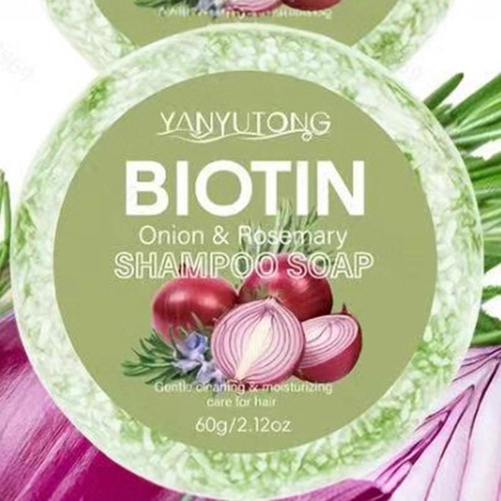 Onion Biotin Shampoo for Thick - Biotin Shampoo Thickening ulasan dan harga