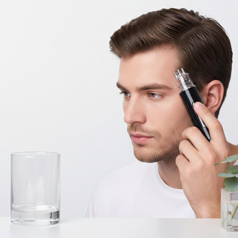 1 Set Essential Oil Liquid Gui - Hair Care Essential ulasan dan harga