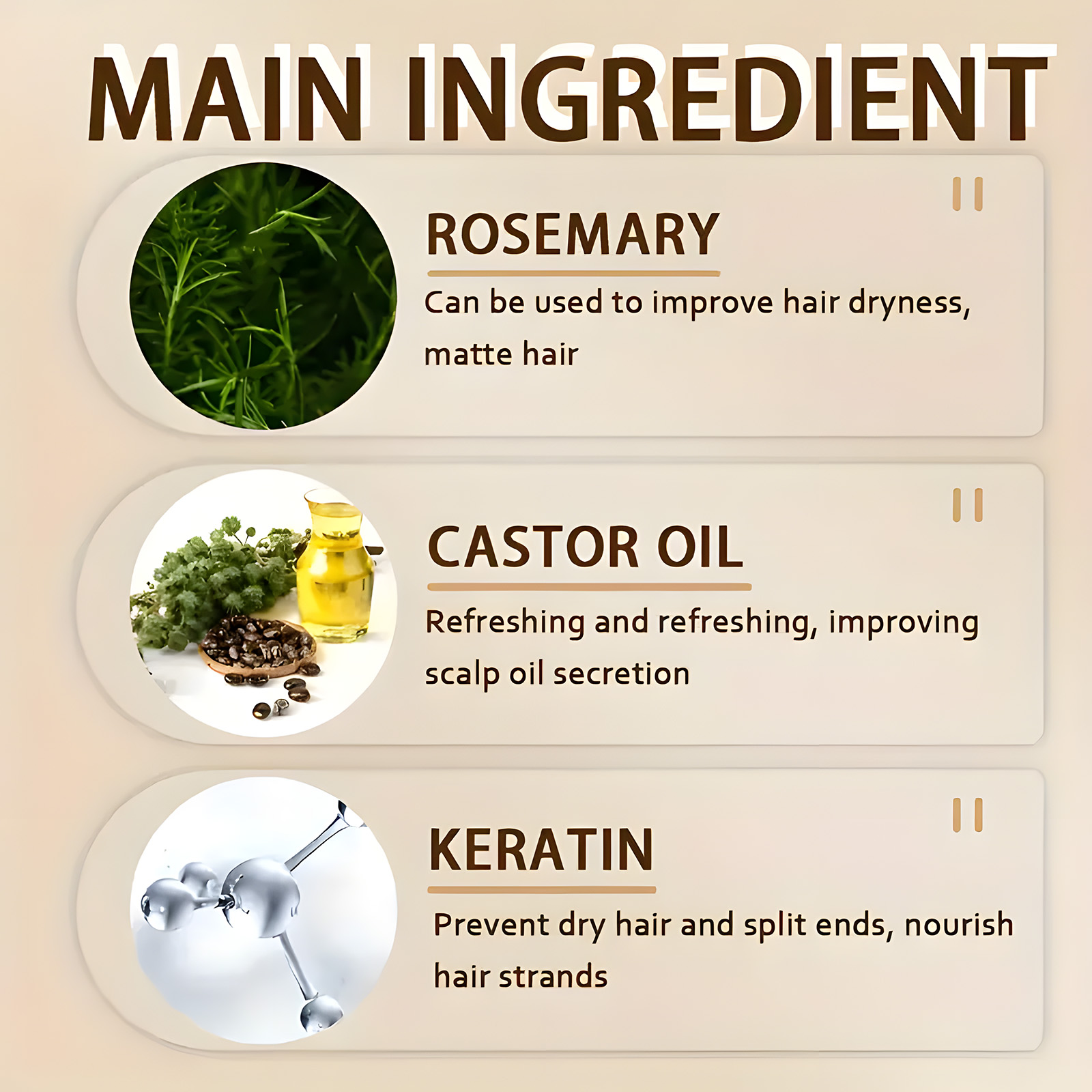Biotin Hair Growth Shampoo Ant - Biotin Shampoo Thickening ulasan dan harga