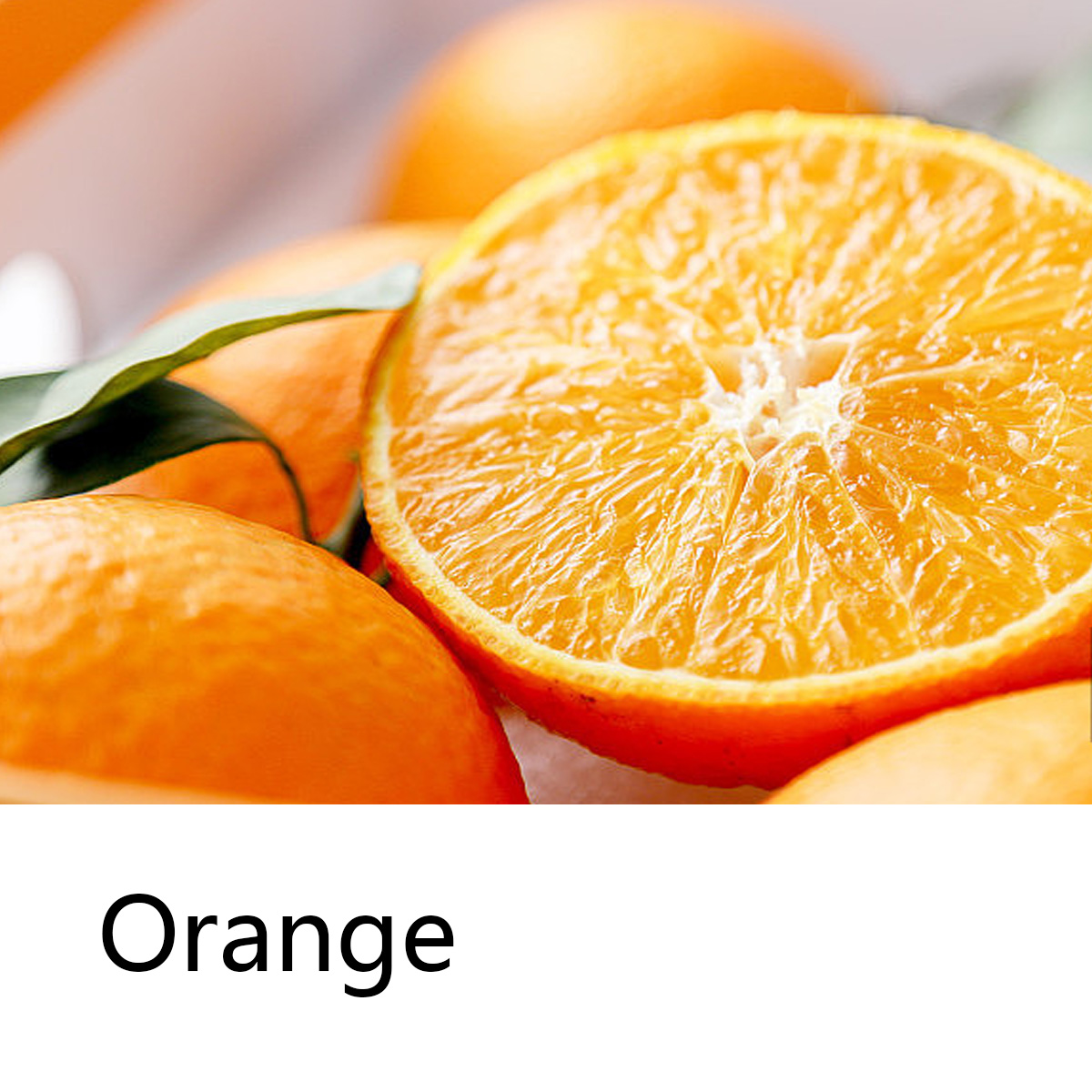 Sweet Orange Essential Oil Pla - Hair Care Orange ulasan dan harga