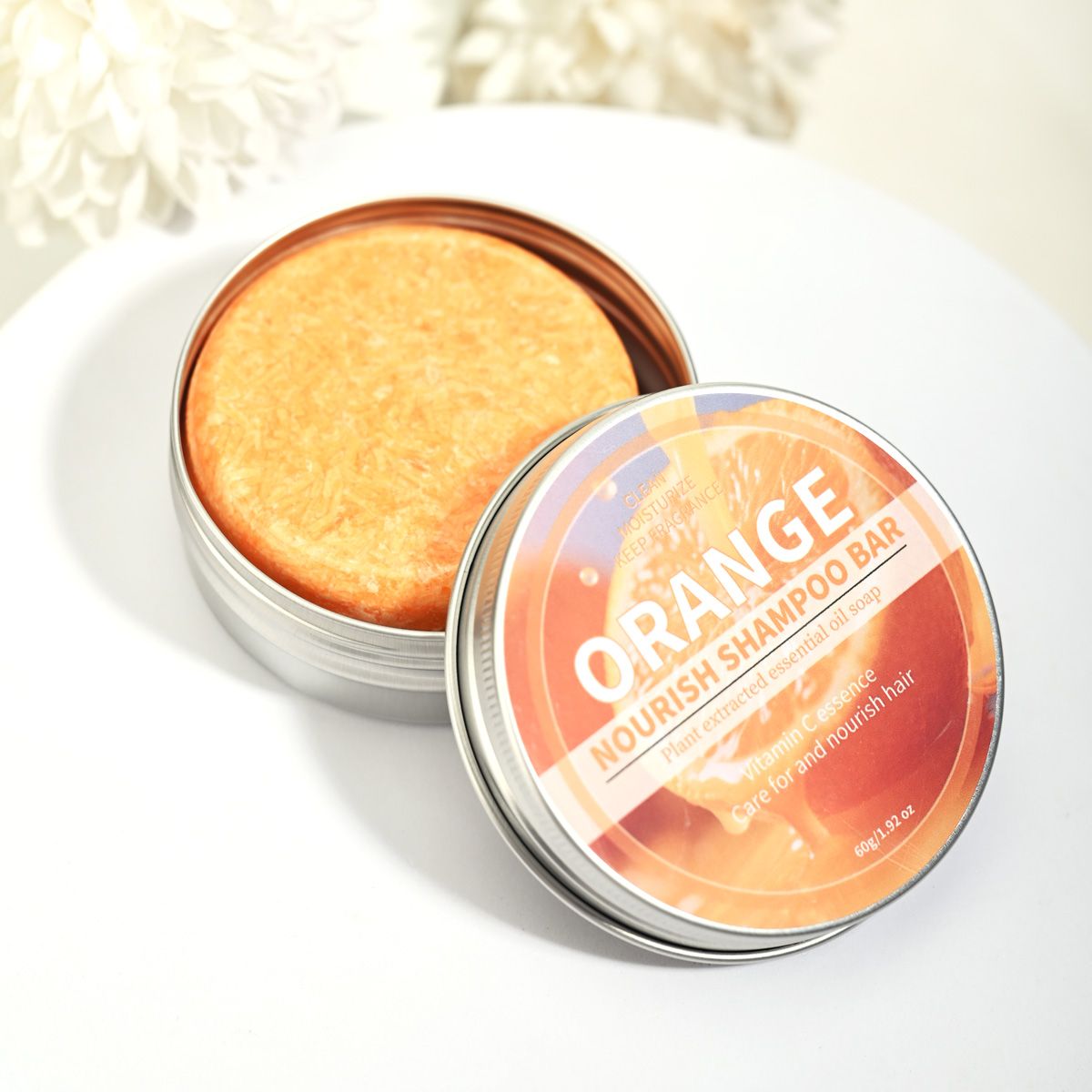 Sweet Orange Essential Oil Pla - Hair Care Orange ulasan dan harga