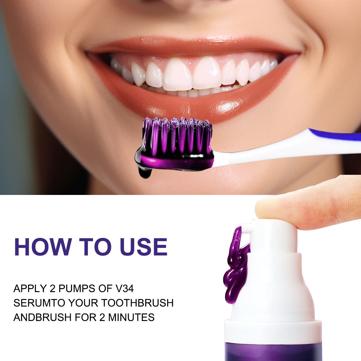Purple Toothpaste Color Correc - Purple Toning Shampoo ulasan dan harga