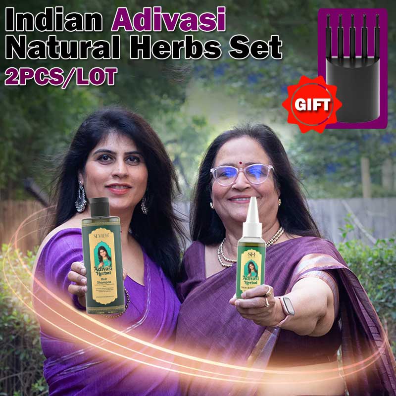 SEVICH Herbal Hair Growth Oil  - Hair Care India ulasan dan harga