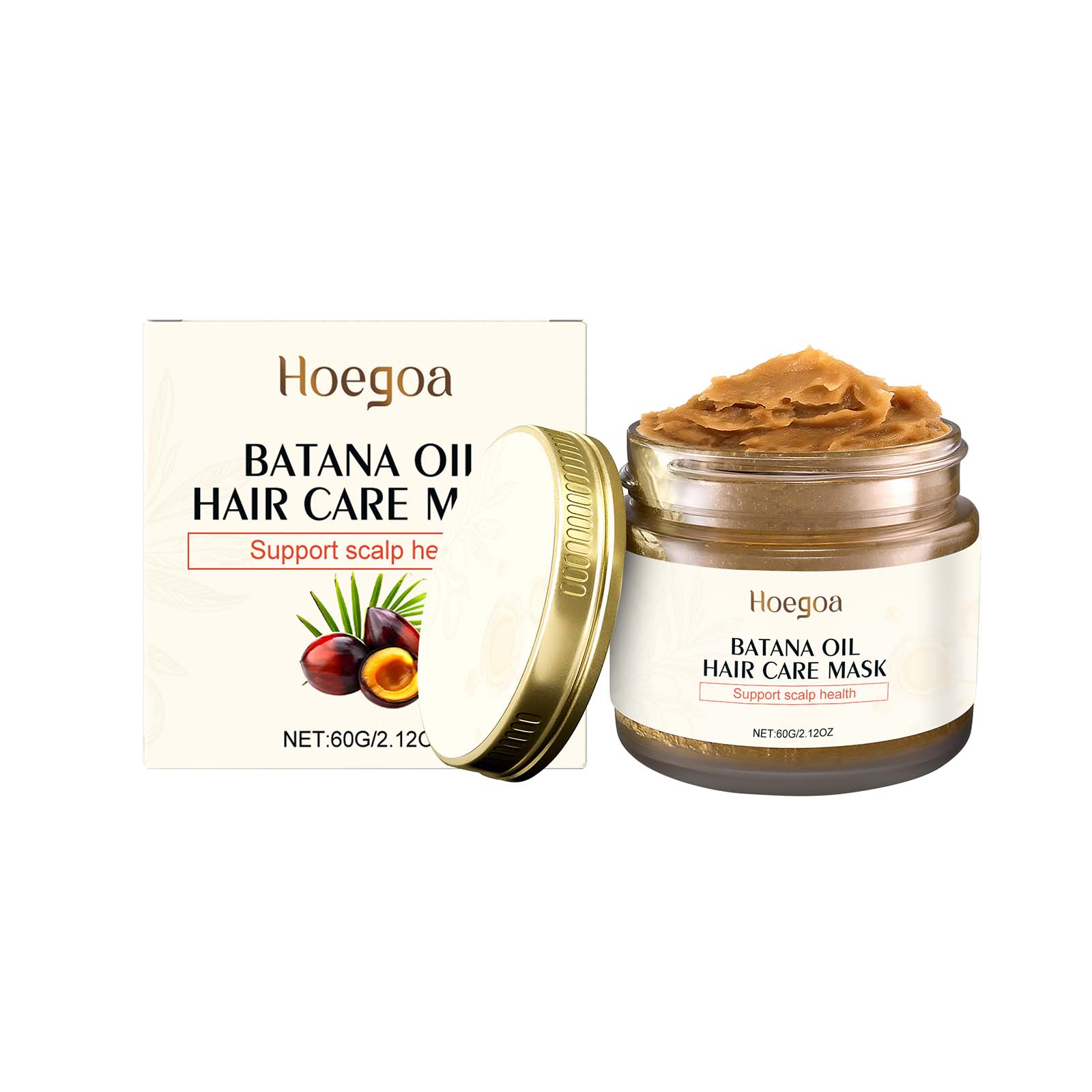 Batana Moisturizing Conditione - Hair Care Orange ulasan dan harga