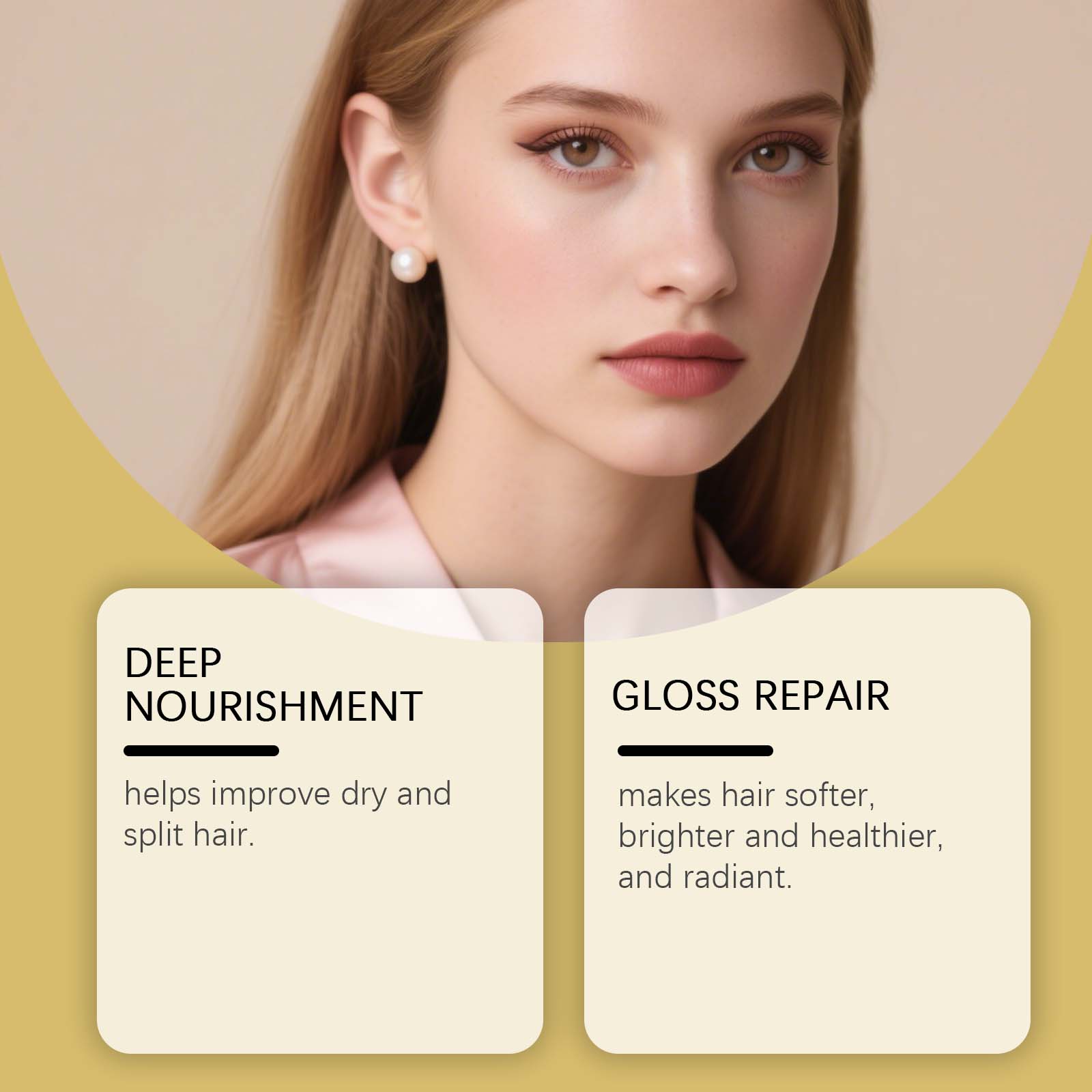 Batana Moisturizing Conditione - Hair Care Orange ulasan dan harga