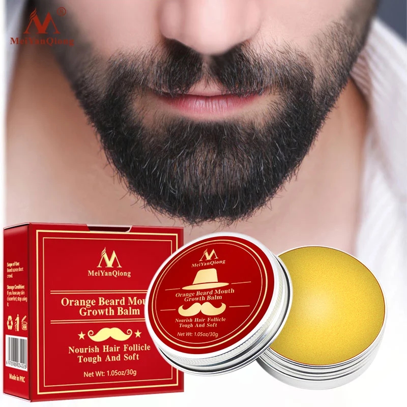 Natural Orange Organic Beard O - Hair Care Orange ulasan dan harga