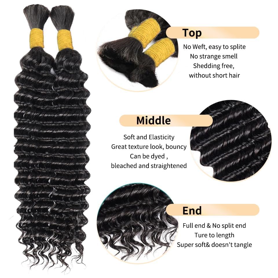 Ginger Orange Body Wave Wigs H - Hair Care Orange ulasan dan harga