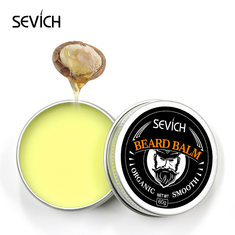 Sevich Natural Beard Balm Prof - Hair Care Orange ulasan dan harga