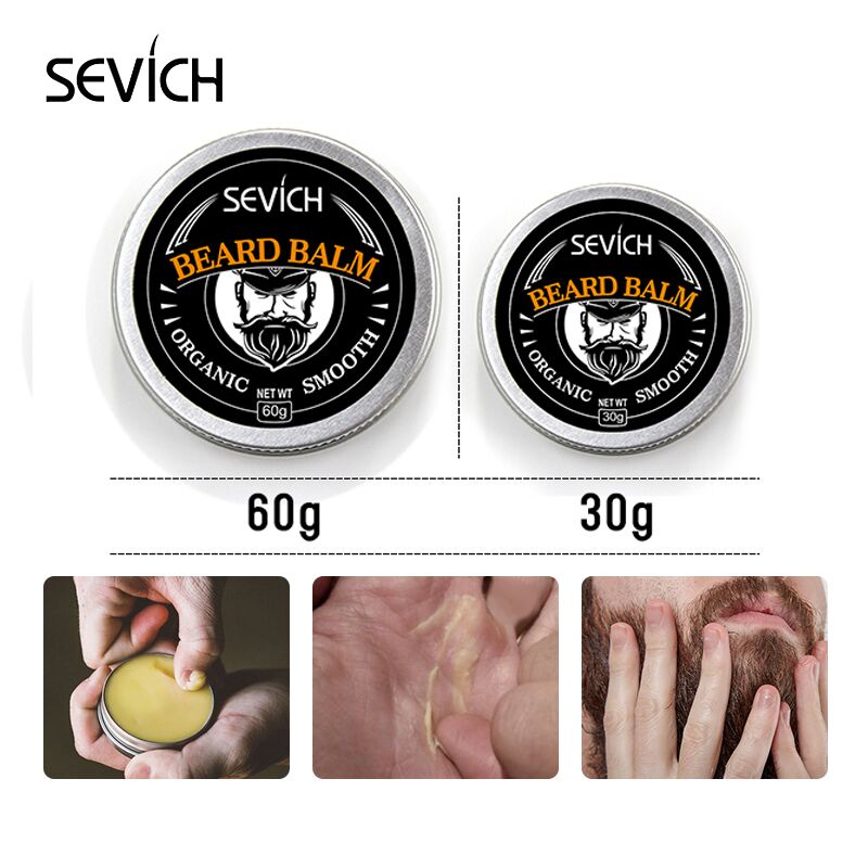 Sevich Natural Beard Balm Prof - Hair Care Orange ulasan dan harga