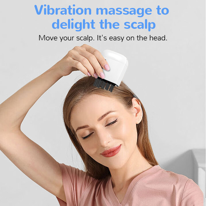 Electric Head Scalp Massager R - Hair Care Essential ulasan dan harga