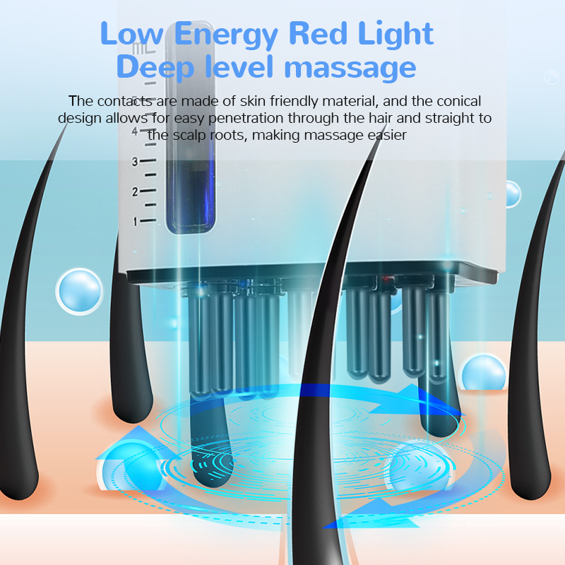 Electric Head Scalp Massager R - Hair Care Essential ulasan dan harga