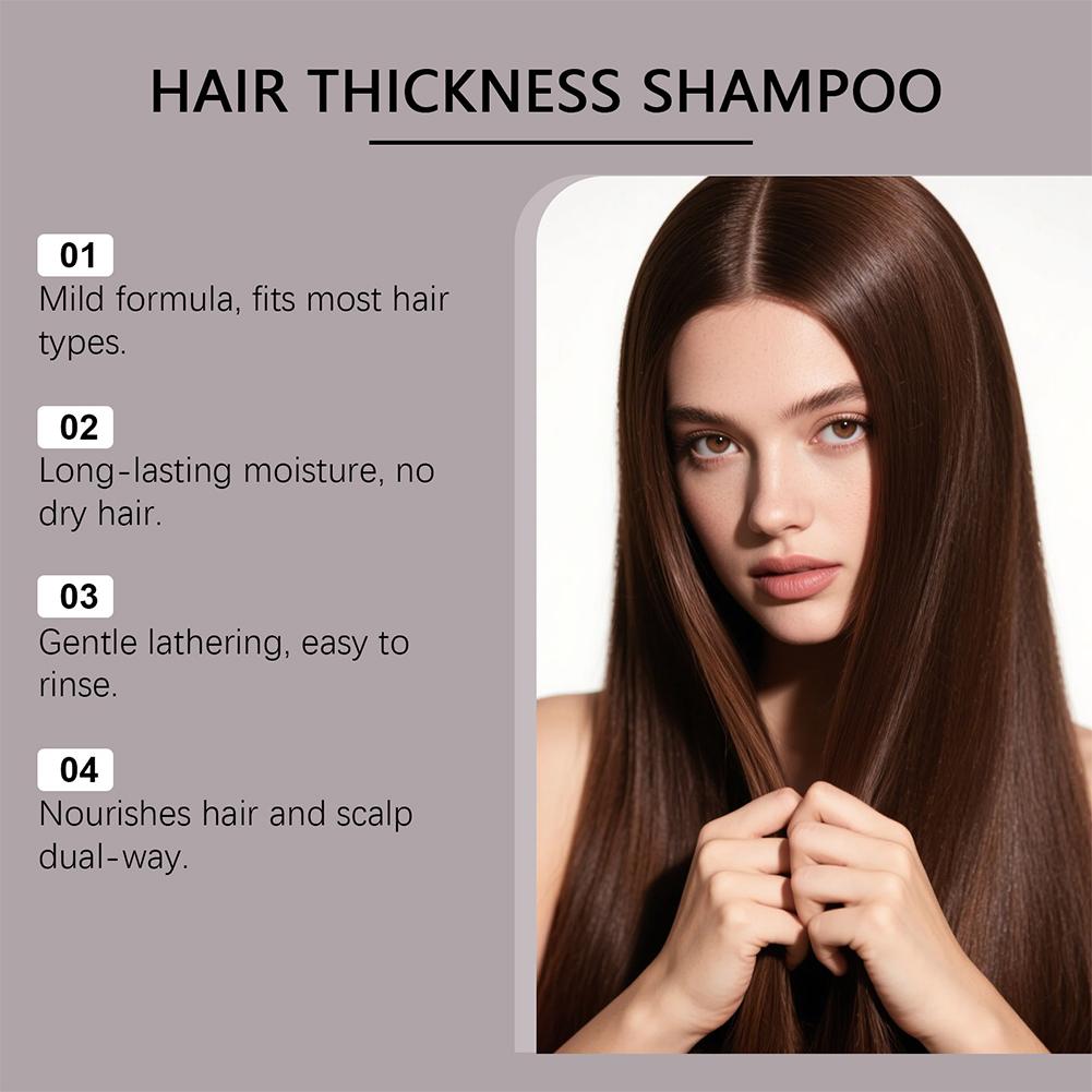 100ml Onion Biotin Shampoo for - Biotin Shampoo Thickening ulasan dan harga
