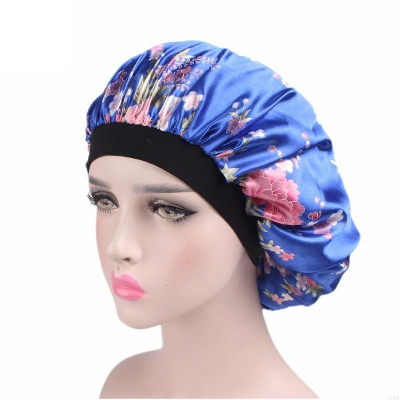 Sleep Bonnet Wide Hair Cap, Sm - Hair Care Night Routine ulasan dan harga