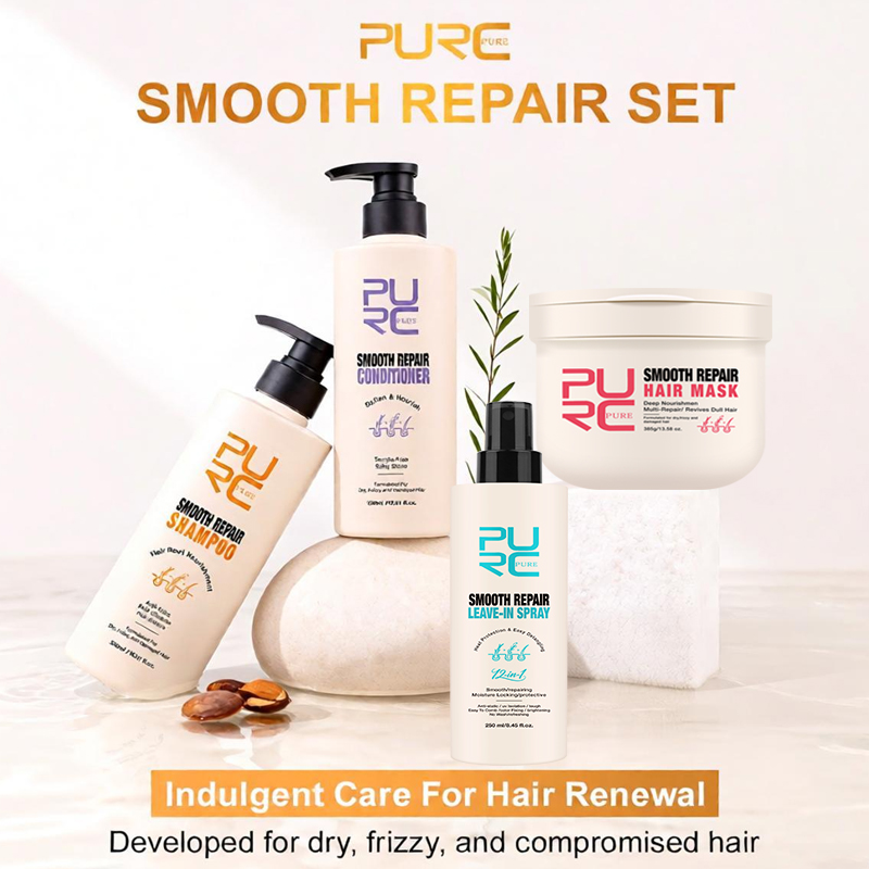PURC Shampoo Conditioner Hair  - Hair Care Orange ulasan dan harga
