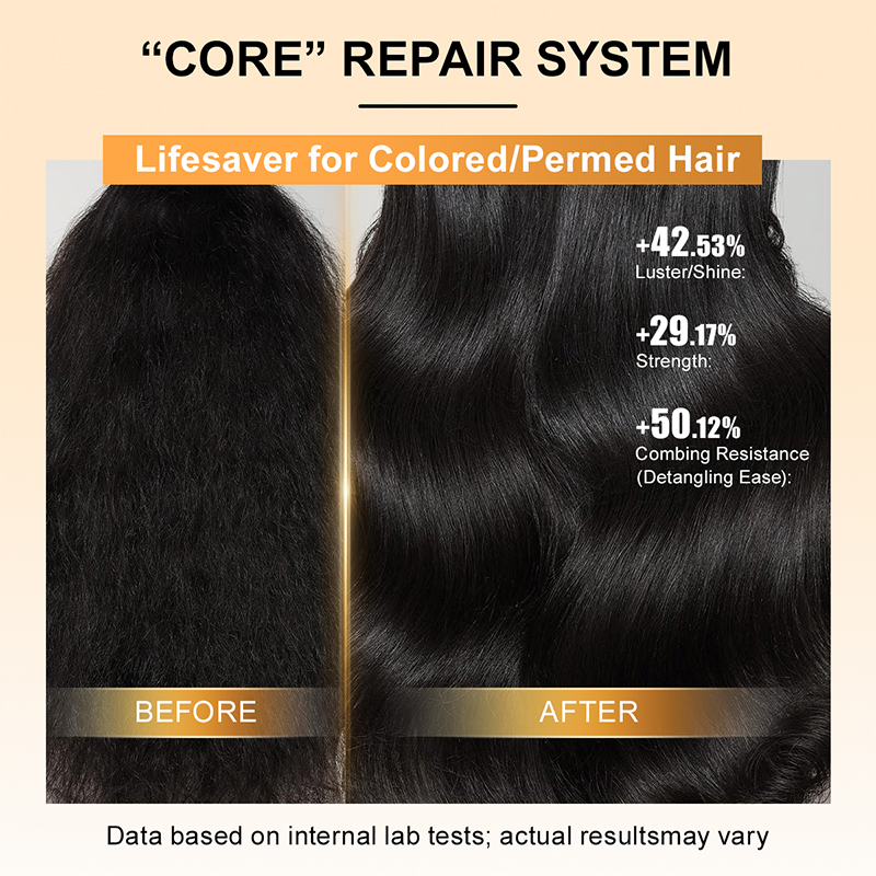 PURC Shampoo Conditioner Hair  - Hair Care Orange ulasan dan harga