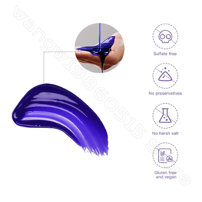 Purple Shampoo Blonde Platinum - Purple Toning Shampoo ulasan dan harga