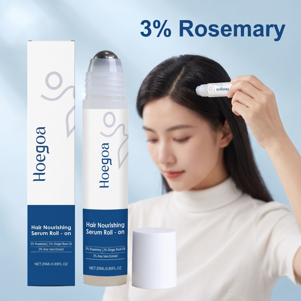 Hoegoa Hair Nourishing Roll On - Hair Care Orange ulasan dan harga