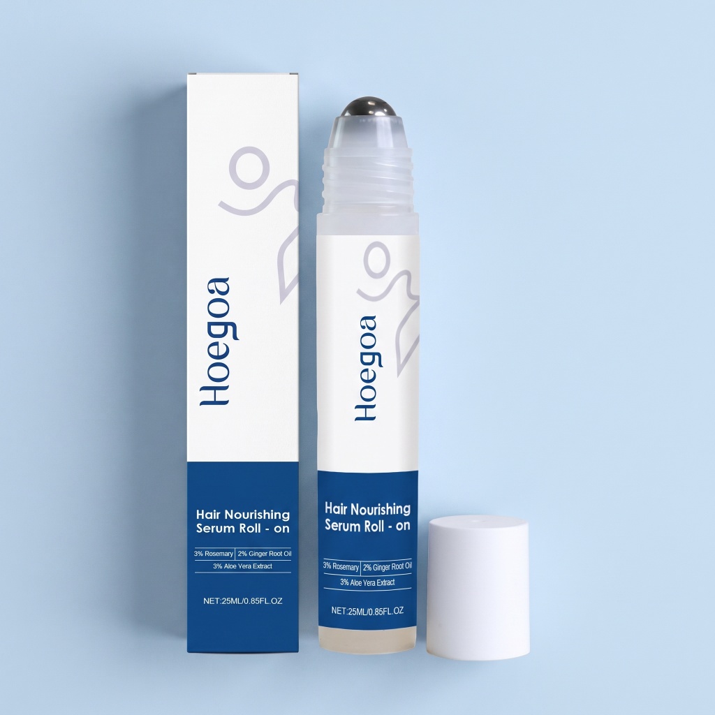 Hoegoa Hair Nourishing Roll On - Hair Care Orange ulasan dan harga