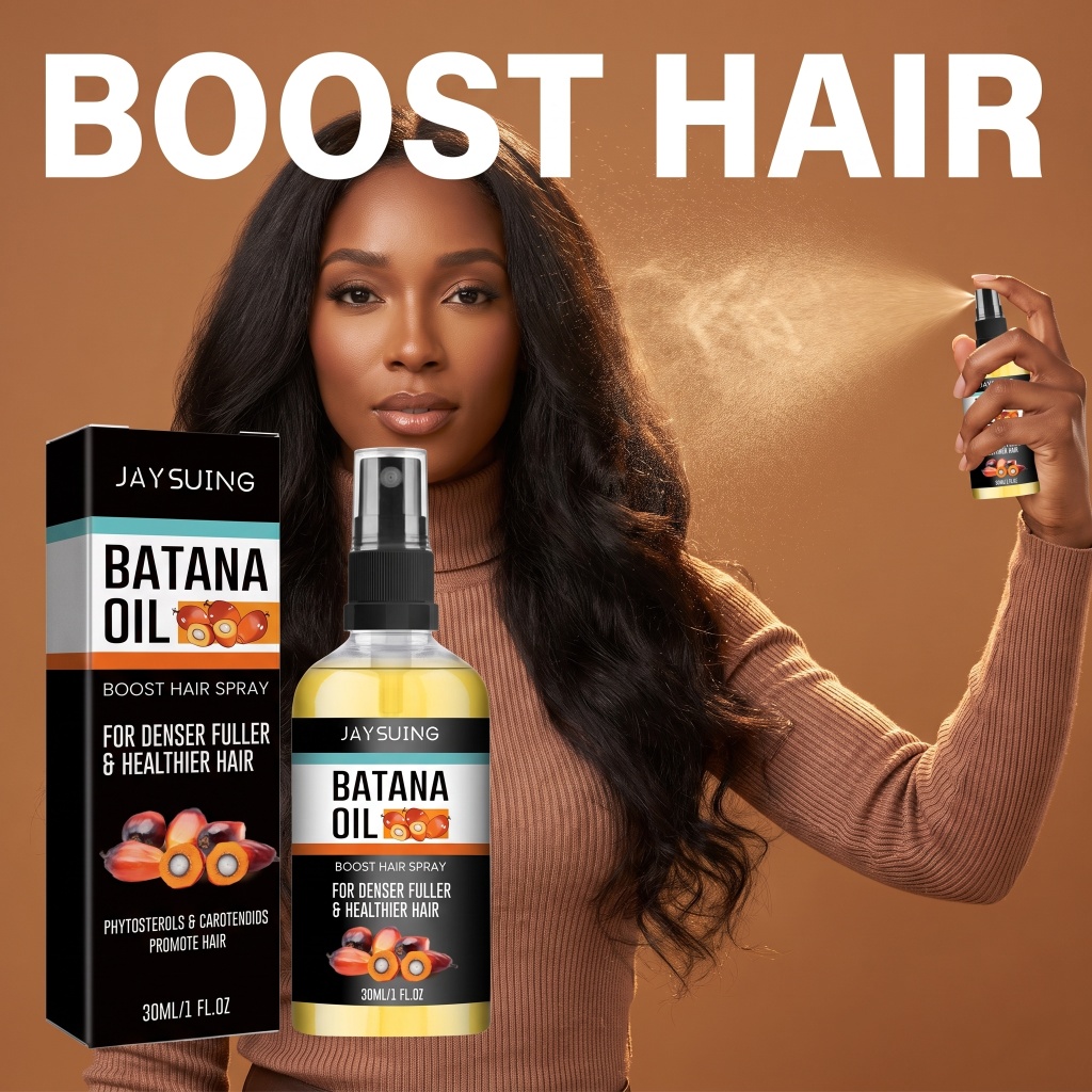Batana Oil Boost Hair Spray Pl - Hair Care Orange ulasan dan harga