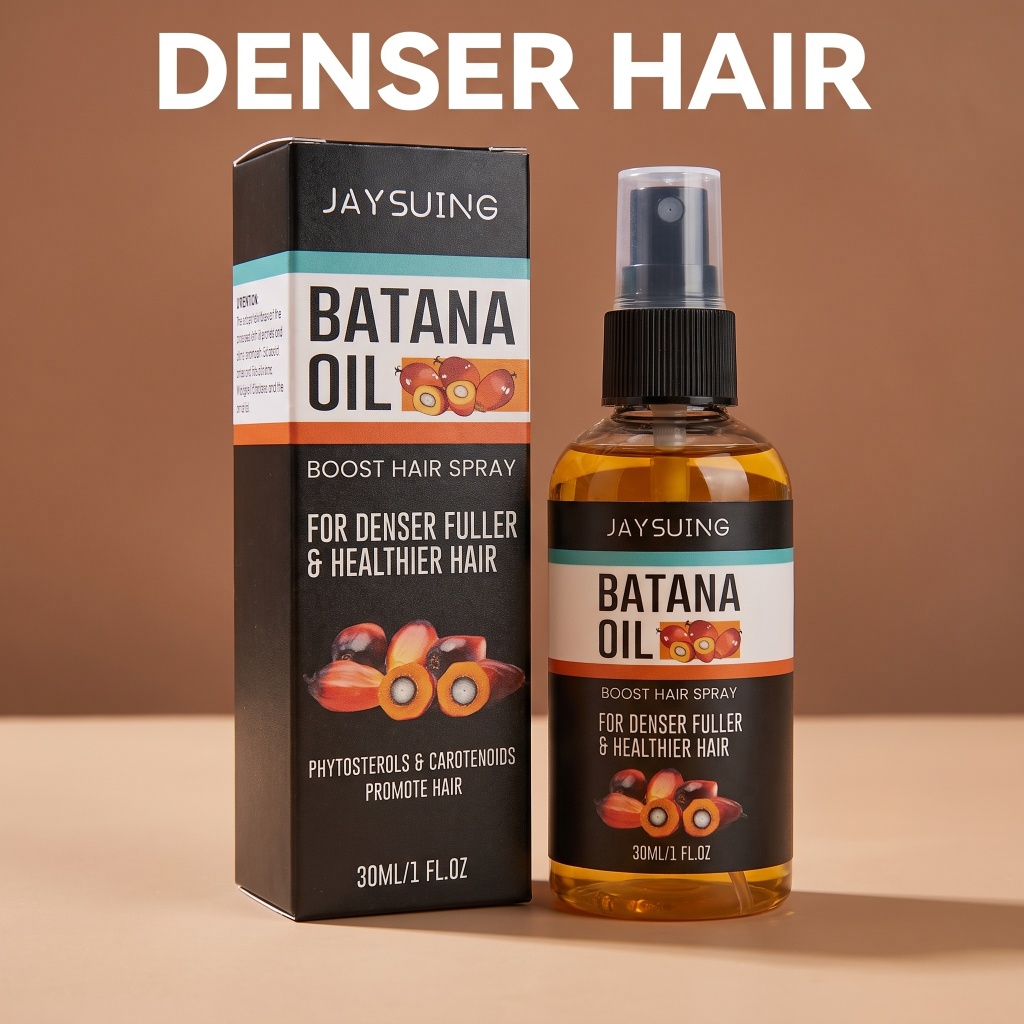 Batana Oil Boost Hair Spray Pl - Hair Care Orange ulasan dan harga