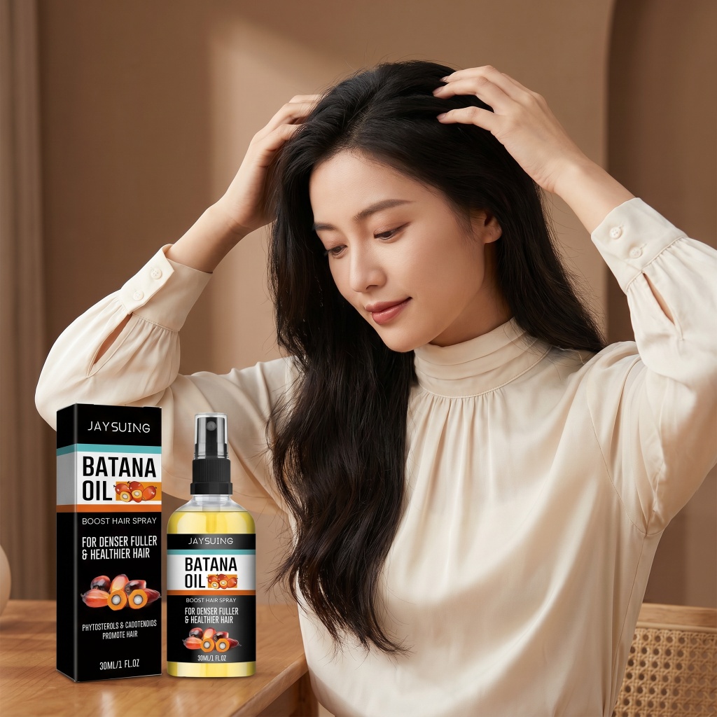 Batana Oil Boost Hair Spray Pl - Hair Care Orange ulasan dan harga
