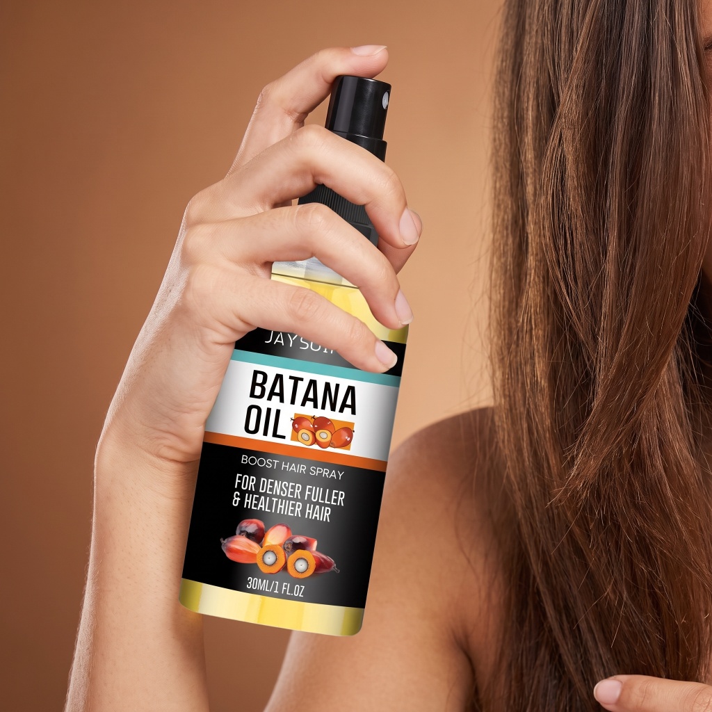Batana Oil Boost Hair Spray Pl - Hair Care Orange ulasan dan harga