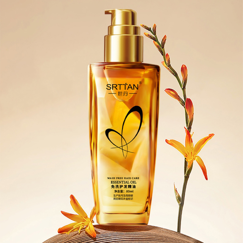 1PC No Wash Hair Care Essentia - Hair Care Essential ulasan dan harga