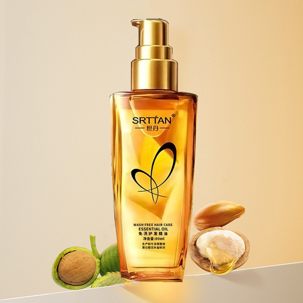 1PC No Wash Hair Care Essentia - Hair Care Essential ulasan dan harga