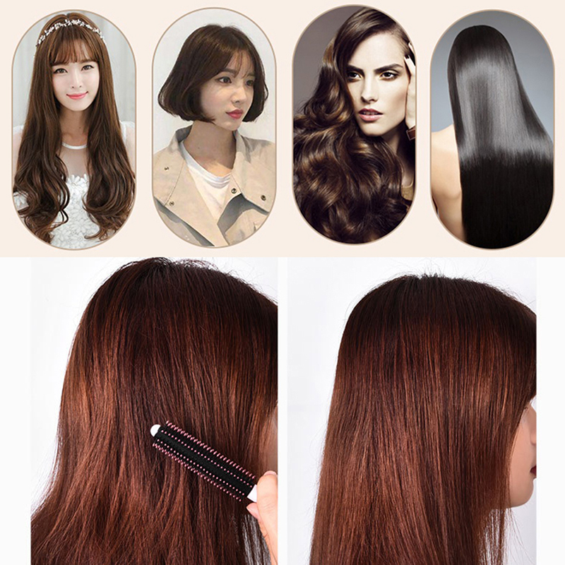 1 Pc Wavy Curly Styling Hair C - Hair Care For Wavy Hair ulasan dan harga