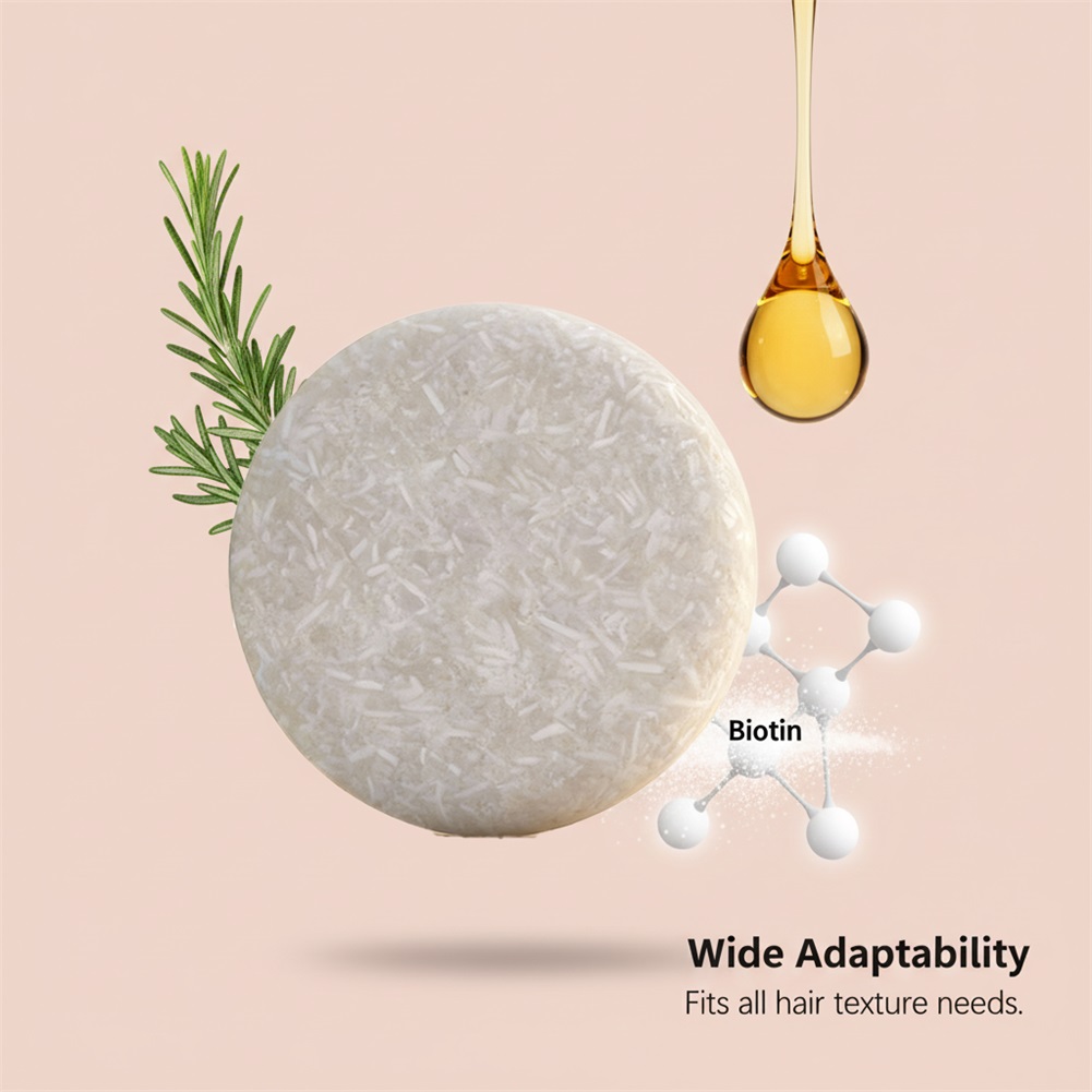 60g Rosemary Biotins Solid-Sha - Biotin Shampoo Thickening ulasan dan harga