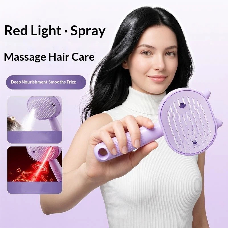 【H】1Pcs Cute Cat Ear Electric  - Hair Care Essential ulasan dan harga