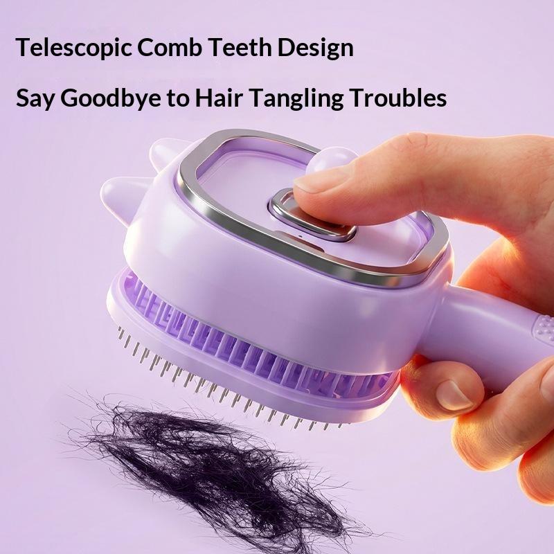 【H】1Pcs Cute Cat Ear Electric  - Hair Care Essential ulasan dan harga
