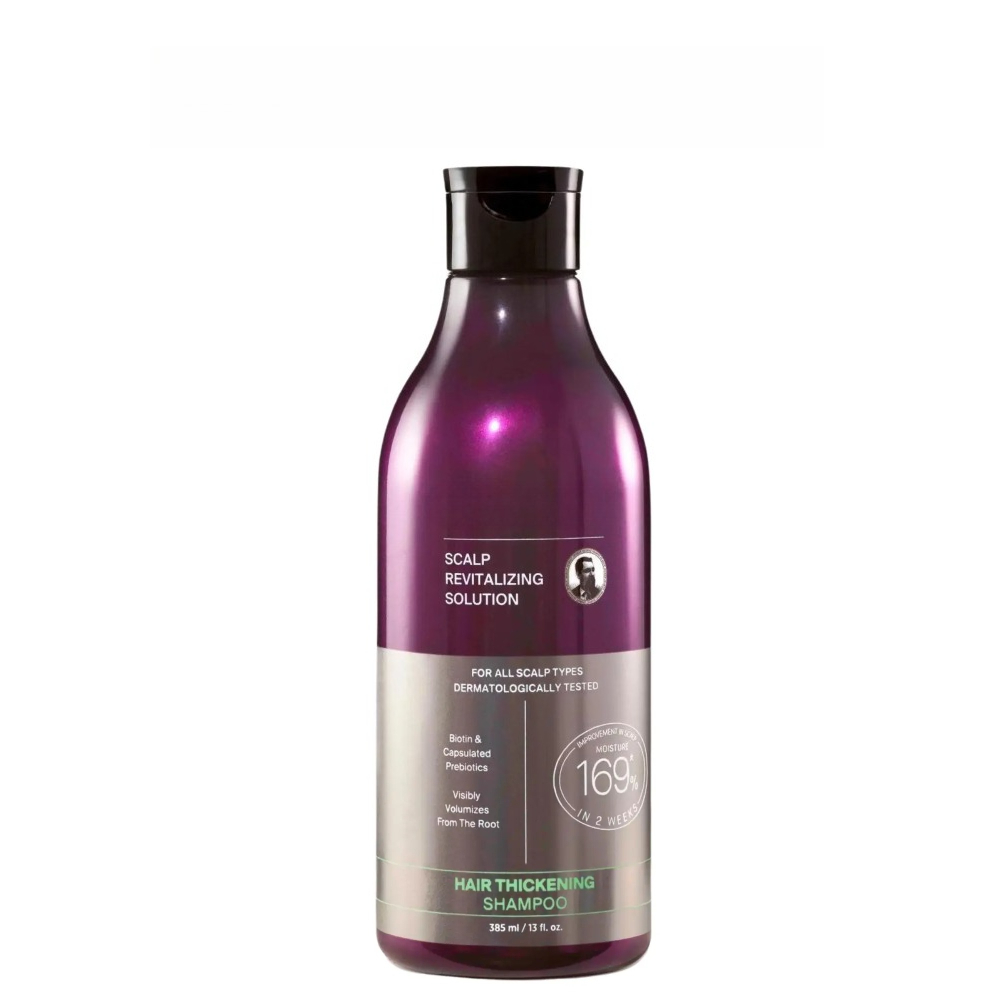 Hair Thickening Shampoo, Korea - Biotin Shampoo Thickening ulasan dan harga