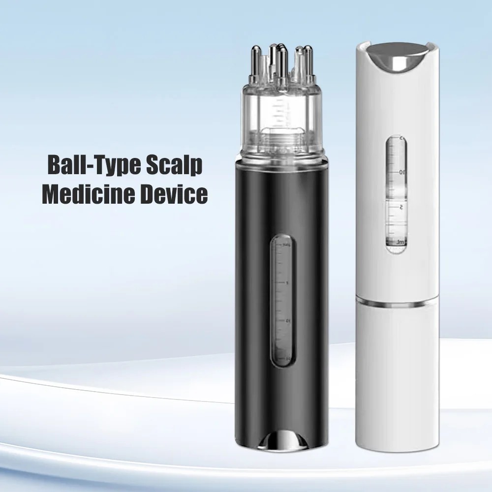 Portable Hair Oil Applicator M - Hair Care Essential ulasan dan harga