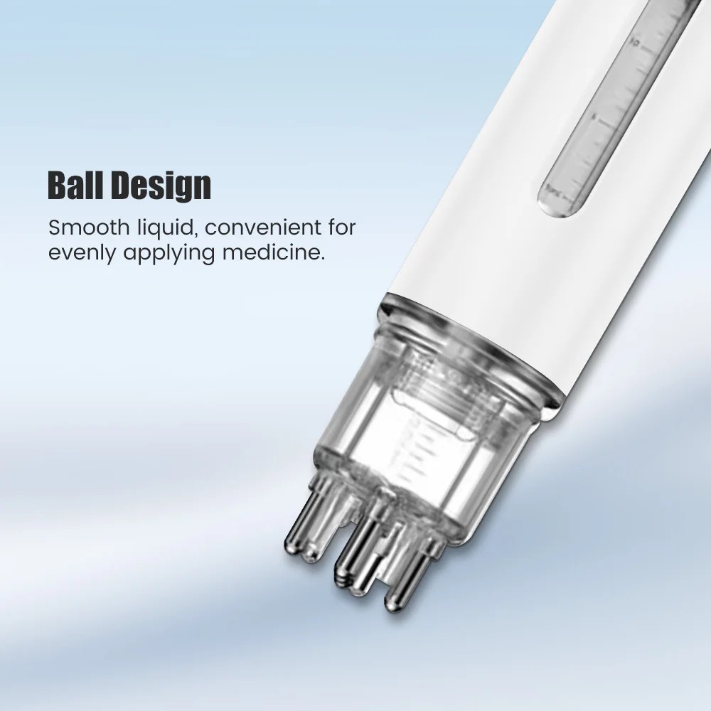 Portable Hair Oil Applicator M - Hair Care Essential ulasan dan harga