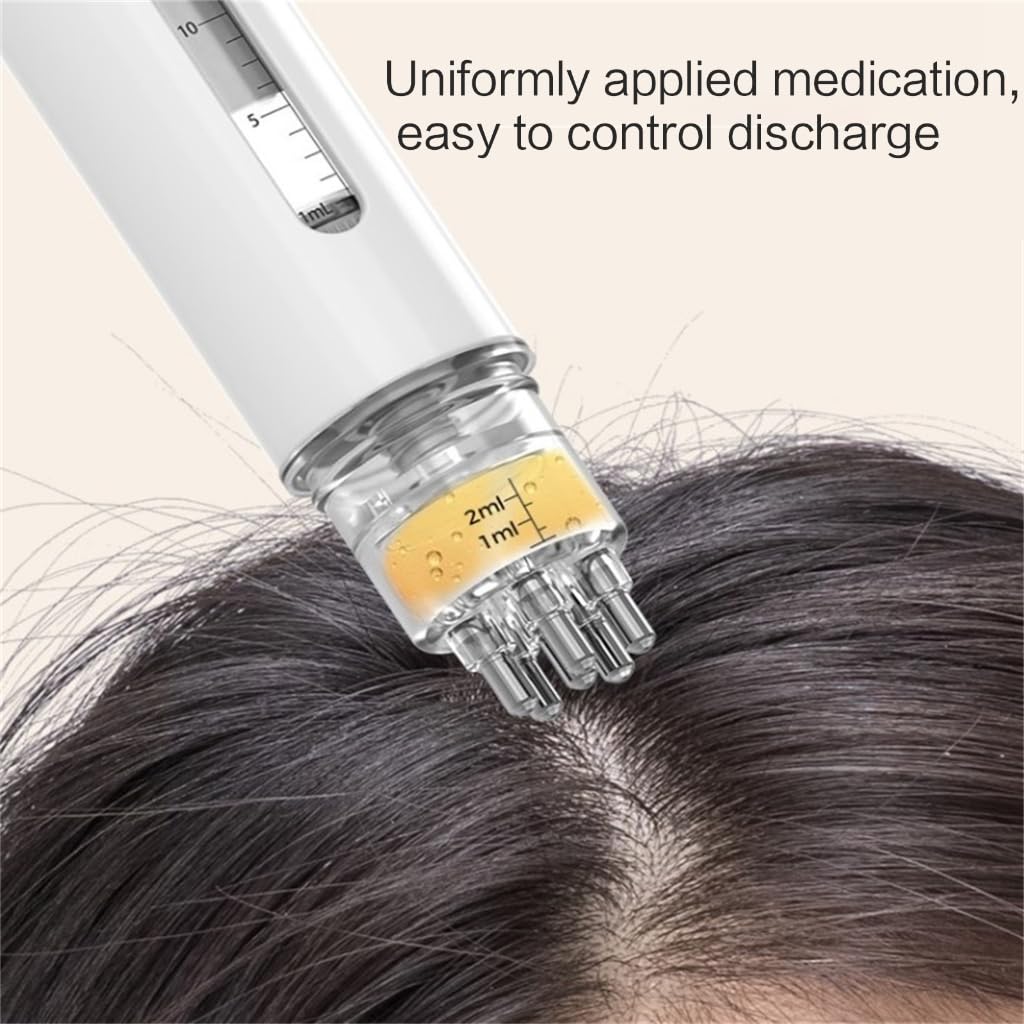 Portable Hair Oil Applicator M - Hair Care Essential ulasan dan harga