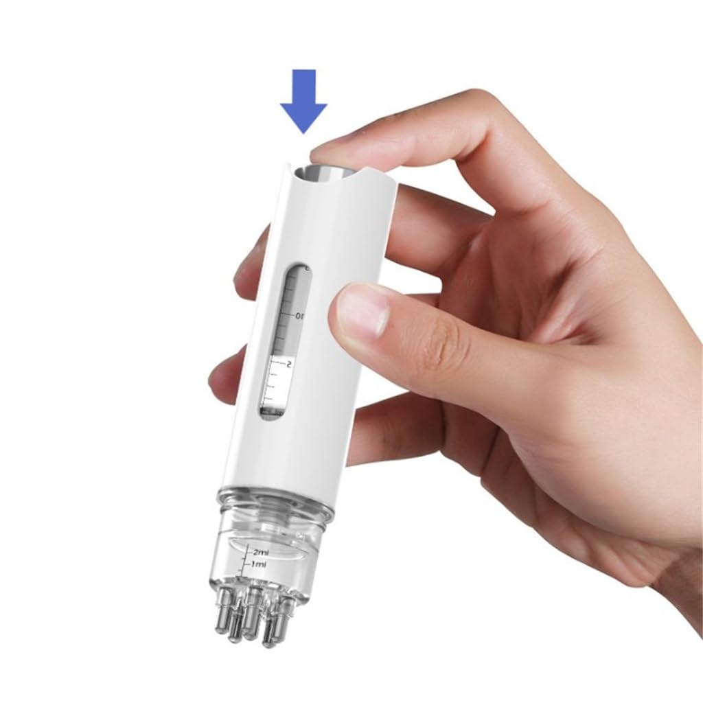 Portable Hair Oil Applicator M - Hair Care Essential ulasan dan harga