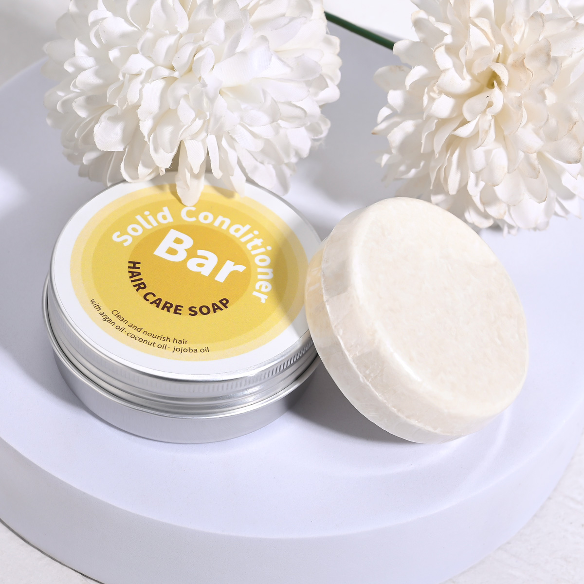 Plant Essential Oil Hair Condi - Hair Care Essential ulasan dan harga
