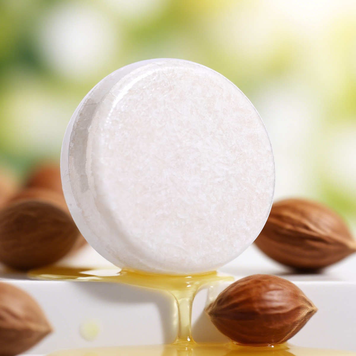 Plant Essential Oil Hair Condi - Hair Care Essential ulasan dan harga