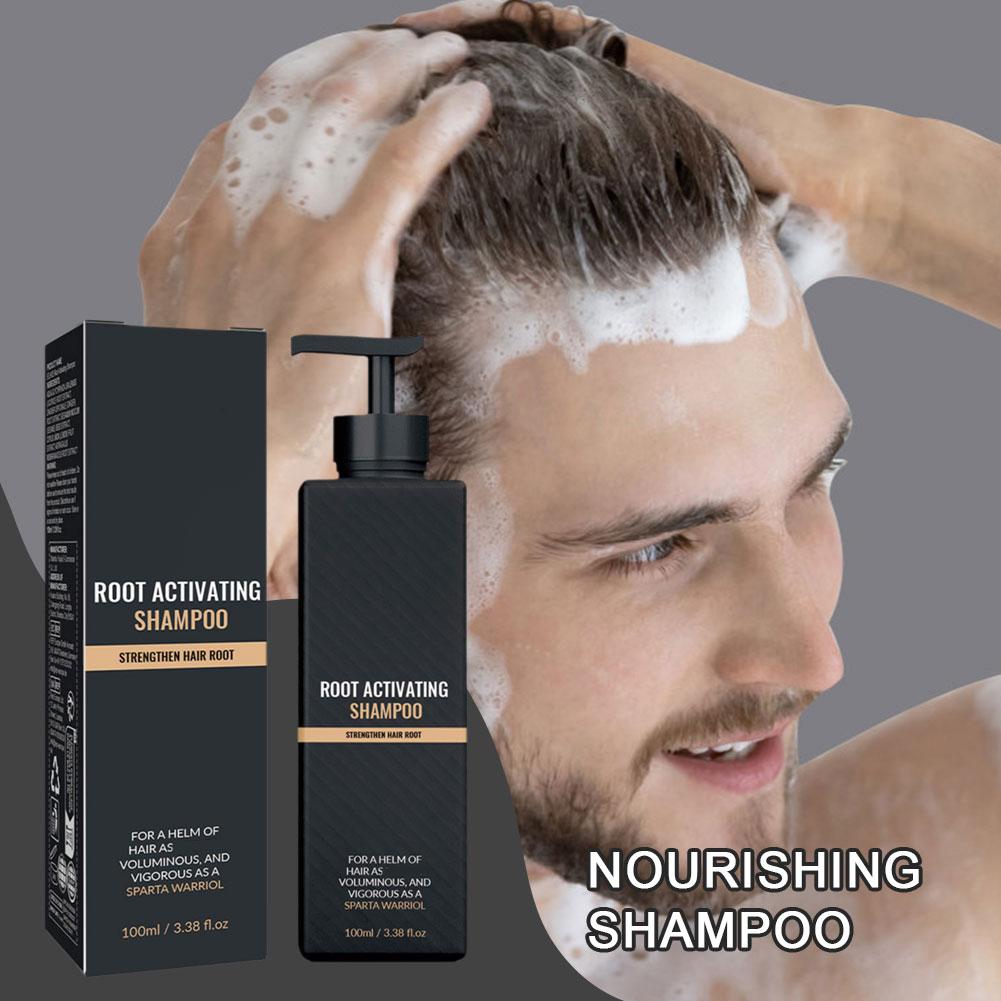 Anti Hair Loss Shampoo for Hai - Biotin Shampoo Thickening ulasan dan harga