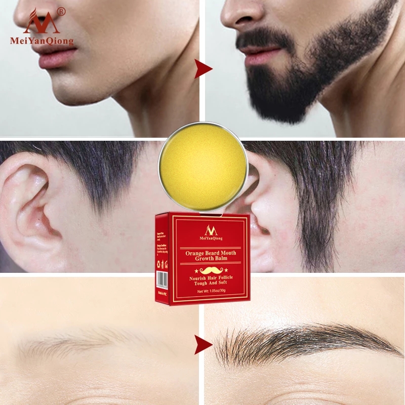 Natural Orange Organic Beard O - Hair Care Orange ulasan dan harga